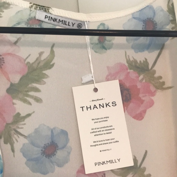 Floral Kimono 🌸 - Picture 3 of 3